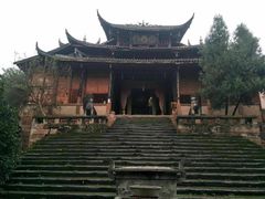 -尧坝古镇