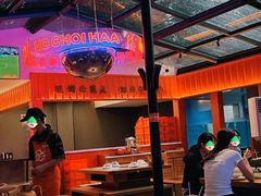 -海岛八号龙虾烧烤田鸡(蓝天路总店)