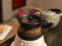 松茸土瓶蒸-天狗山料理(省体店)
