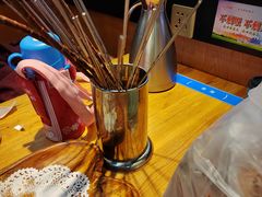 -老胖串店(山大路店)