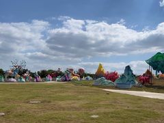 -歌斐颂巧克力小镇