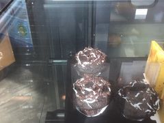 香浓巧克力麦芬-星巴克(朵云轩店)
