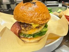 -shark burger·鲨鱼汉堡(交子大道店)