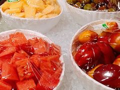 -深圳同泰万怡酒店·万荟轩自助餐厅(同泰店)