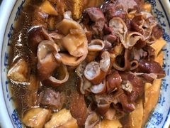 卤煮火烧-门框胡同百年卤煮(新街口店)