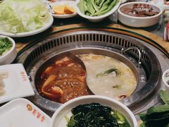 -蜀留香火锅·始于1999·原四川老火锅(白堤路店)