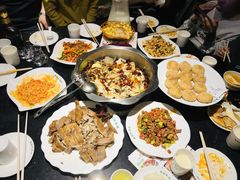 -清真·锦翔炝锅鱼(明德门店)