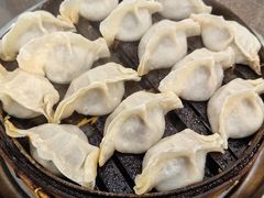 -清真老刘蒸饺