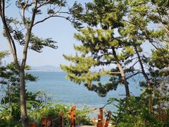 -烟台山景区