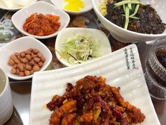 -贵宾庄炸酱面·韩式料理(高区店)
