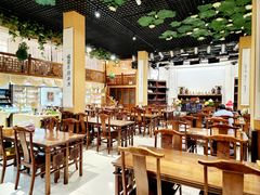 -福慧慈缘素食餐厅(王府井店)