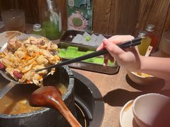 -蘑界·野生菌火锅(深业上城店)