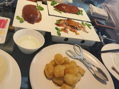 拔丝苹果-大董(阜成路店)