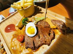 -缦云里花园餐厅