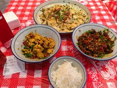 -荆九爷爆炒桥头三嫩(夫子庙店)
