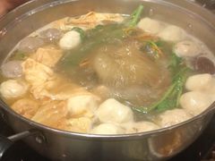 霸王别姬-丫丫汤膳打边炉(宏府408坊店)