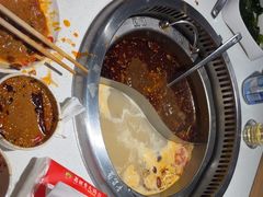 -蜀留香火锅(西南角店)