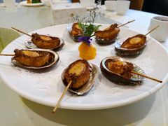烤鲍鱼-海澄轩海鲜酒家(虎门店)