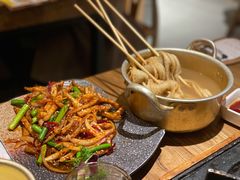 -冰川冷面·延边菜·炭烤串(观前店)