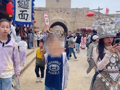 -镇北堡西部影城