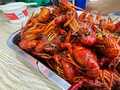 卤虾-江城燕子大排档(江汉路步行街店)