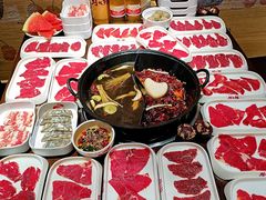 -刘火辣老火锅(光谷店)