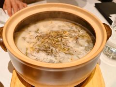 咸酱河豚鱼-食廬(浦东嘉里城店)