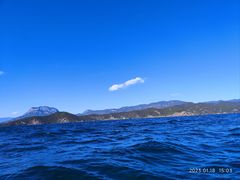 -丽江泸沽湖景区