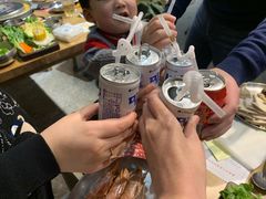 -姜虎东白丁烤肉(苏州中心店)