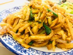 烩饼-金龙阁清真饭店