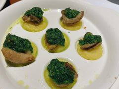 勃艮第法式香草焗蜗牛-食间牛排(湖西路店)