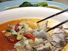 -绿茶餐厅(汇悦大融城店)