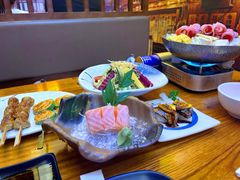 -坂吉屋·居酒屋深夜食堂(龙湖店)