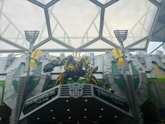 -变形金刚3D对决之终极战斗