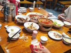 -吃香喝辣·地道衡东菜(南岳大庙店)