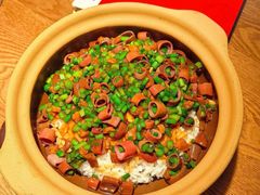 海肠捞饭-KŌNG胶东小馆(华熙店)