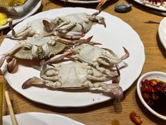 螃蟹-禾斗海鲜自助(城阳宝龙店)