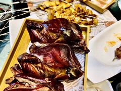 -鼎原力量东北吊炉烧烤(临河街店)