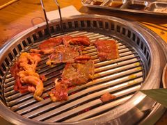 -金龙烧烤·牛肉面(西塔店)