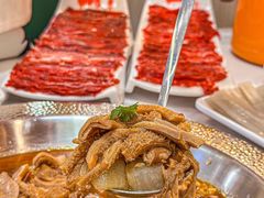 -古乐牛香·鲜牛肉牛杂火锅(千灯店)