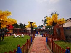 -大汗行宫园林餐厅