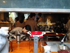 -来回·咖啡(天河南店)