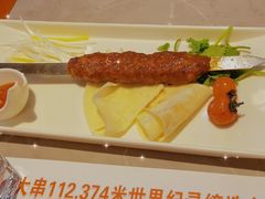 -通海俄式烧烤·俄罗斯大串(嵩山路店)