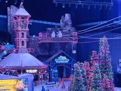 -世界之窗阿尔卑斯冰雪世界