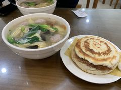-子午路张记肉夹馍(翠华路店)