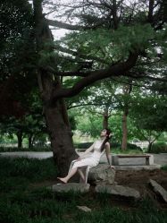 -一揽芳华汉服旗袍体验馆(拙政园店)