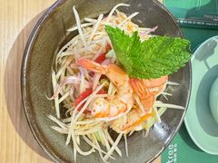 -mango tree芒果树泰国餐厅(青岛万象城店)