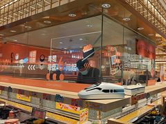 -争鲜回转寿司(太阳宫凯德SURPER店)