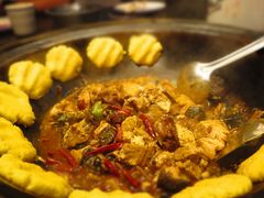 -缘福乡村铁锅炖民宿(八达岭店)