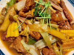排骨乱炖-金掌勺锅包肉(华润万象城店)